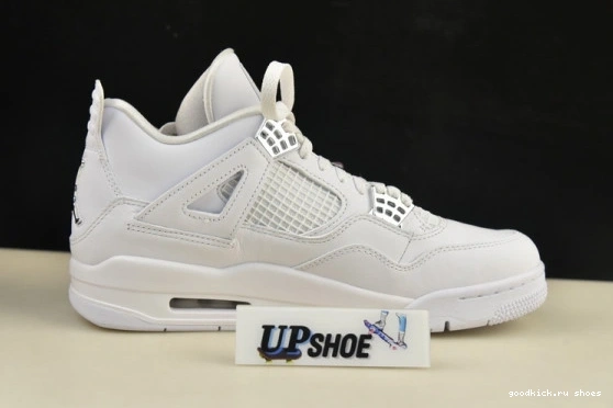 (2017) Retro 308497-100 308497-100 Money Jordan Pure 4 0217